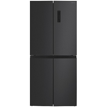 Inventum SKV4180B amerikaanse koelkast