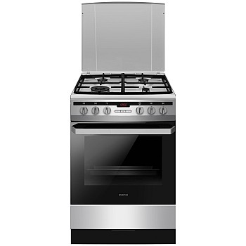 Inventum VFG6034WGRVS gasfornuis