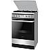 Inventum VFG6034WGRVS gasfornuis