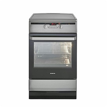 Inventum VFI5042RVS inductie fornuis