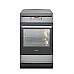 Inventum VFI5042RVS inductie fornuis