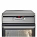 Inventum VFI5042RVS inductie fornuis
