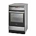 Inventum VFI5042RVS inductie fornuis