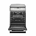 Inventum VFI5042RVS inductie fornuis