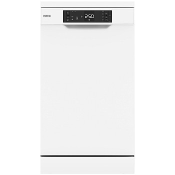 Inventum VVW4530AW vrijstaande vaatwasser
