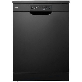 Inventum VVW6008AB vrijstaande vaatwasser