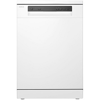 Inventum VVW6036AW vrijstaande vaatwasser