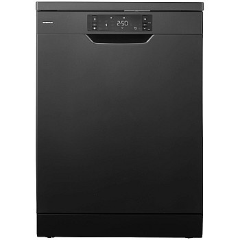 Inventum VVW6060AB vrijstaande vaatwasser