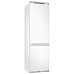 Samsung BRB26705CWW/EF inbouw koel-vriescombinatie