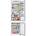 Samsung BRB26705EWW/EF inbouw koel-vriescombinatie