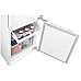 Samsung BRB26715EWW/EF inbouw koel-vriescombinatie