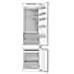 Samsung BRB30715EWW/EF inbouw koel-vriescombinatie