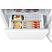Samsung BRD27600EWW/EF inbouw koel-vriescombinatie