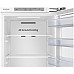 Samsung BRD27610EWW/EF inbouw koel-vriescombinatie