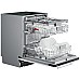 Samsung DW60CG550I00ET volledig geïntegreerde vaatwasser
