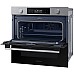 Samsung NV7B4550VAS/U1 inbouw combi-stoomoven
