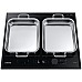 Samsung NZ64B7799FK/U1 inductie kookplaat
