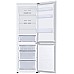 Samsung RB34C670DWW/EF vrijstaande koel-vriescombinatie