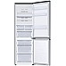 Samsung RB34C675DSA/EF vrijstaande koel-vriescombinatie
