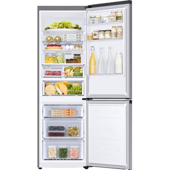 Samsung RB34C675DSA/EF vrijstaande koel-vriescombinatie