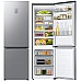Samsung RB34C775CS9/EF vrijstaande koel-vriescombinatie