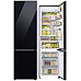 Samsung RB38C7B6B22/EF vrijstaande koel-vriescombinatie
