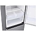 Samsung RB38T607BS9/EF vrijstaande koel-vriescombinatie