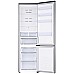 Samsung RB38T607BS9/EF vrijstaande koel-vriescombinatie