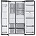 Samsung RS6HA8891B1 amerikaanse koelkast
