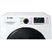 Samsung WD80TA049BE was-droogcombinatie