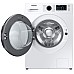 Samsung WD80TA049BE was-droogcombinatie