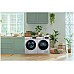 Samsung WW90DB7U34GWU3 voorlader wasmachine