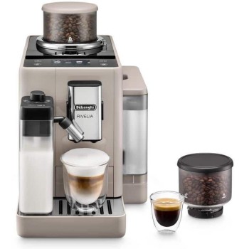DeLonghi EXAM440.55.BG RIVELIA volautomatische koffiemachine