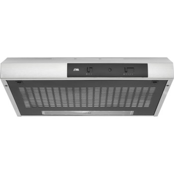 Etna AO460RVS onderbouw afzuigkap