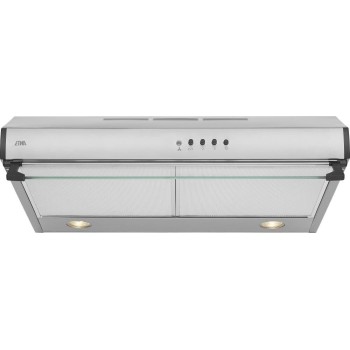 Etna AO761RVS onderbouw afzuigkap