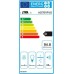 Etna AO761RVS onderbouw afzuigkap