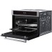Etna CM250RVS inbouw combi-magnetron