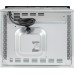 Etna CM444RVS inbouw combi-magnetron