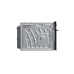 Etna CM450RVS inbouw combi-magnetron