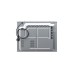Etna CM450RVS inbouw combi-magnetron