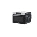 Etna CM450RVS inbouw combi-magnetron