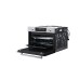 Etna CM450RVS inbouw combi-magnetron