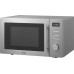 Etna CMV334RVS vrijstaande combi-magnetron