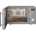 Etna CMV334RVS vrijstaande combi-magnetron