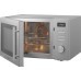 Etna CMV334RVS vrijstaande combi-magnetron