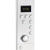 Etna ECM243RVS vrijstaande combi-magnetron