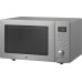Etna ECM243RVS vrijstaande combi-magnetron