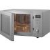 Etna ECM243RVS vrijstaande combi-magnetron