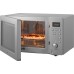 Etna ECM243RVS vrijstaande combi-magnetron