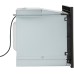Etna SM225RVS inbouw magnetron